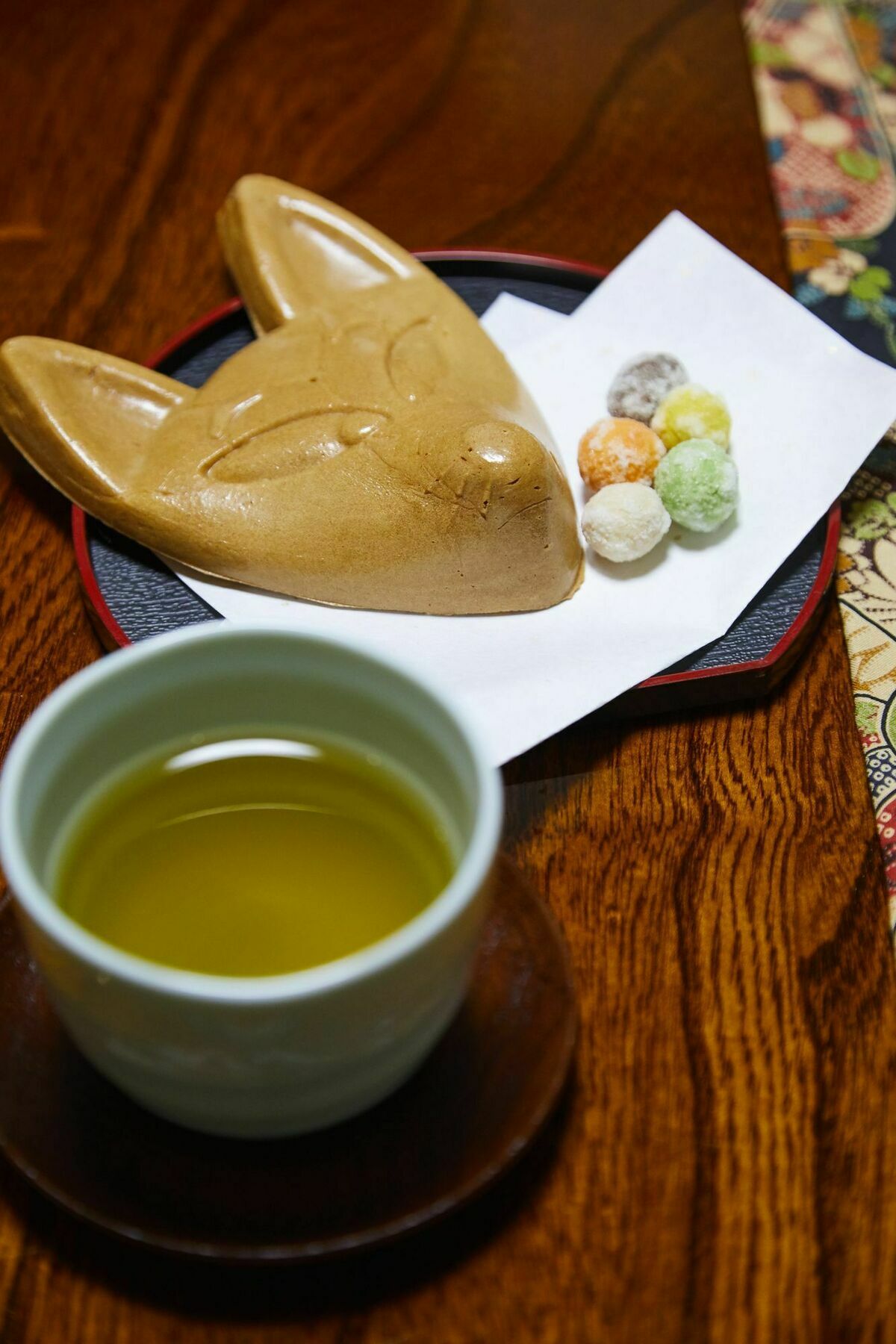 鈴 伏見稲荷 別荘 *