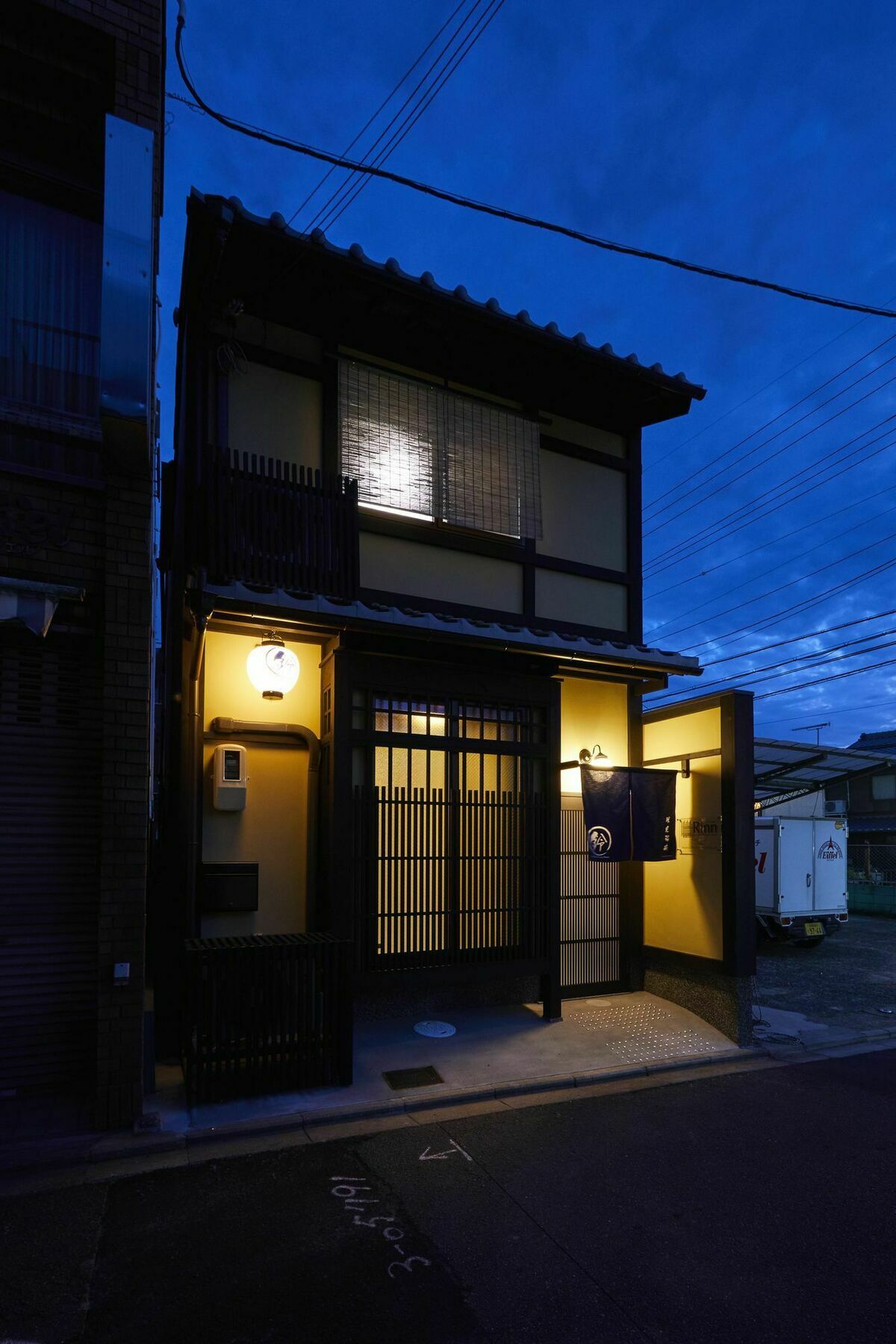 林恩伏见稻荷度假屋 度假居 京都