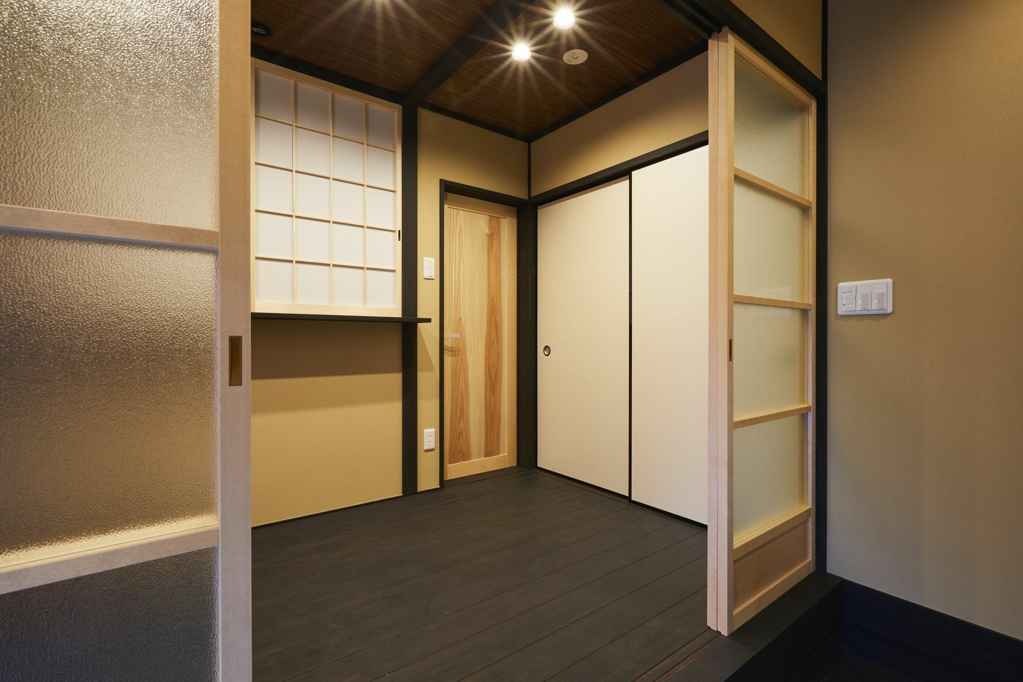 林恩伏见稻荷度假屋 * 京都
