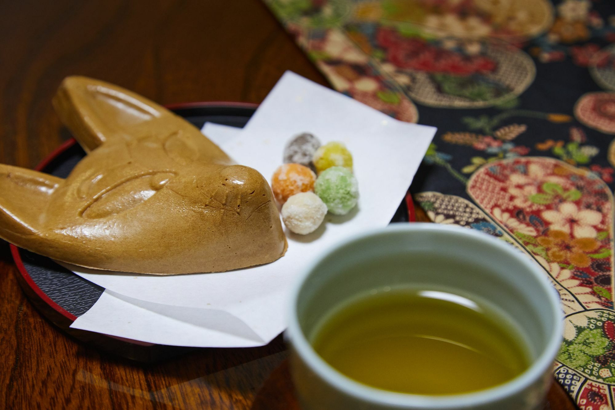 鈴 伏見稲荷